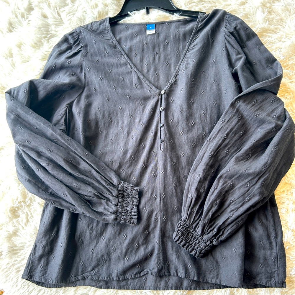 Old Navy Blouse - Size XL